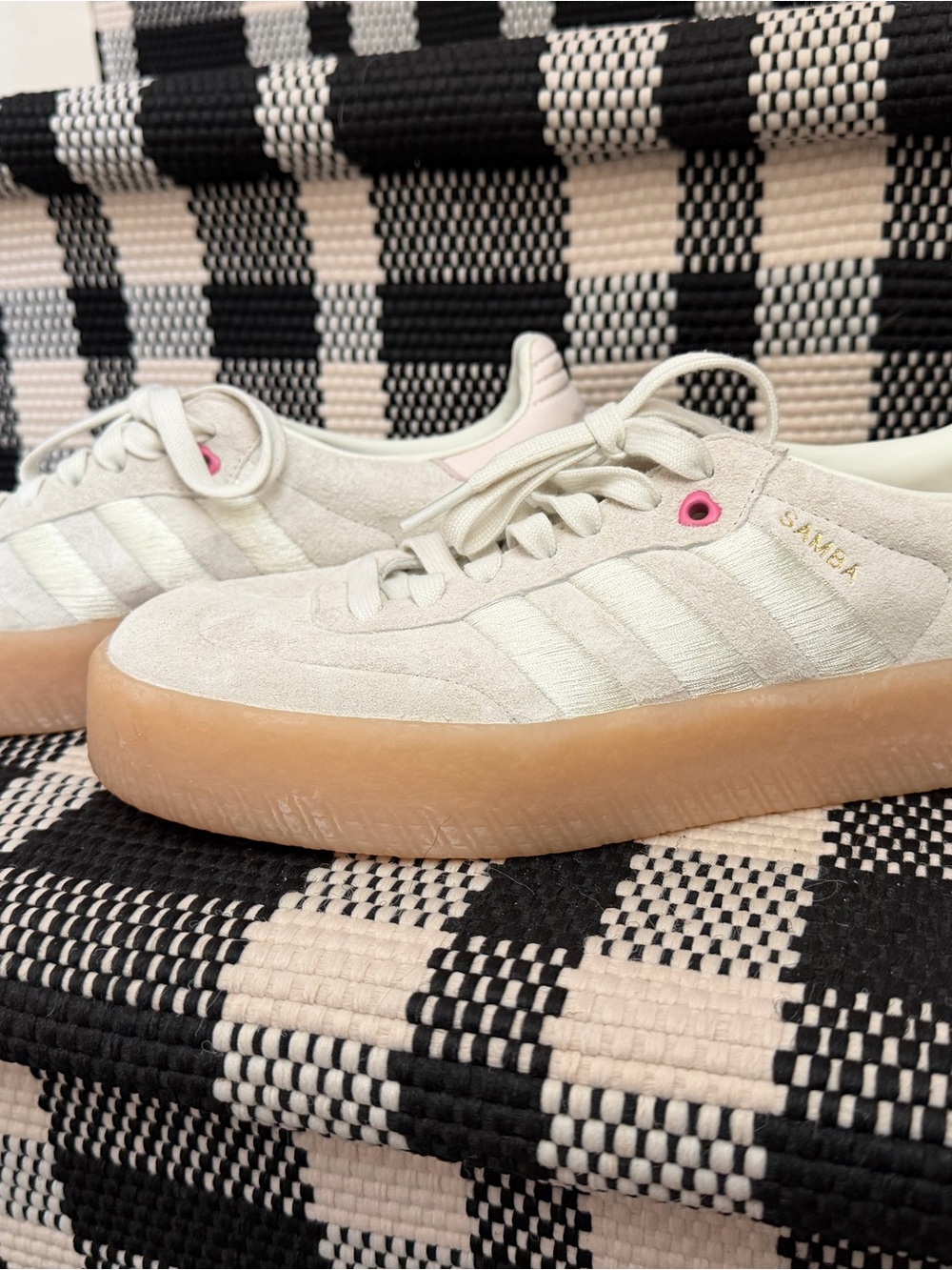 Adidas Samba Platform Sneakers